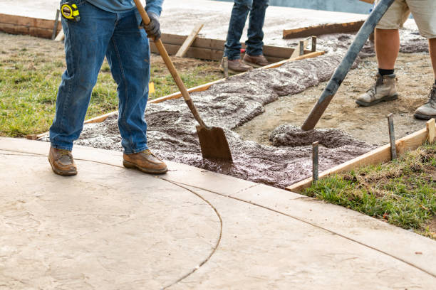 Best Concrete Slab Construction in West Wendover, NV
