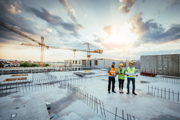 Best Industrial Concrete Flooring in West Wendover, NV